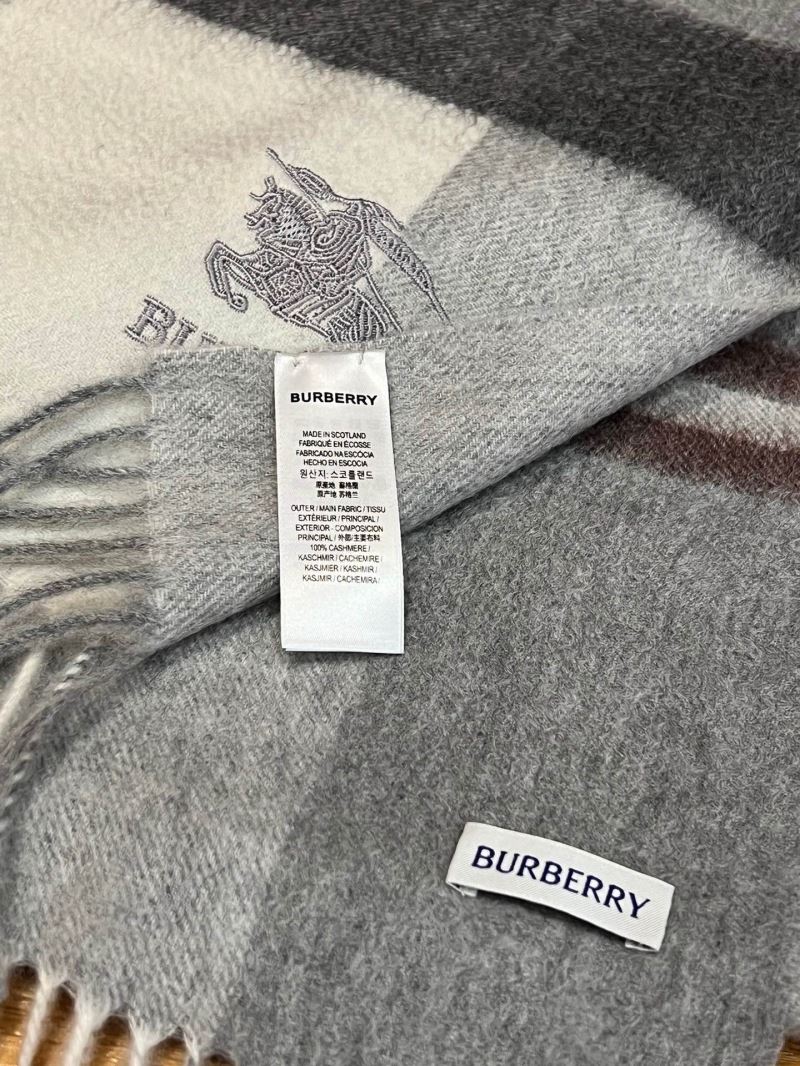 Burberry Scarf